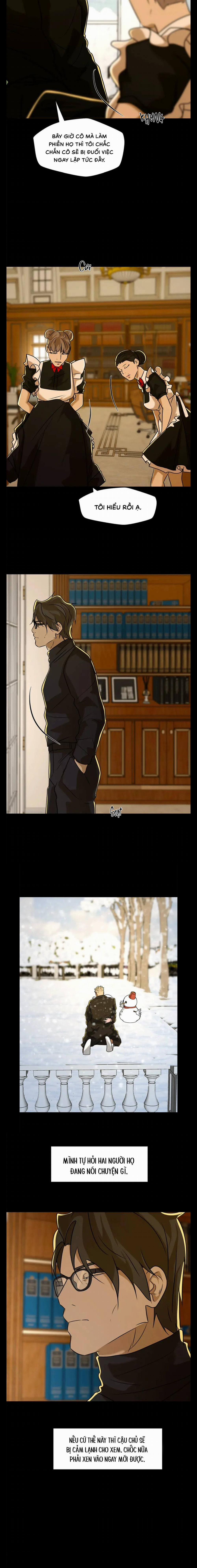 Yêu Phải Kẻ Sát Nhân Bóng Rổ 56 trang 1