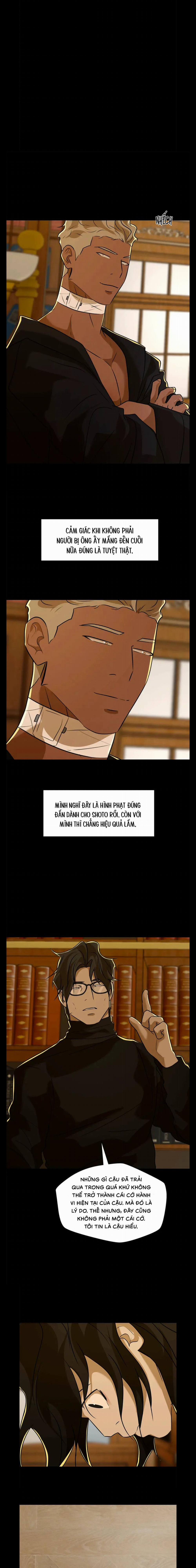 Yêu Phải Kẻ Sát Nhân Bóng Rổ 56 trang 10