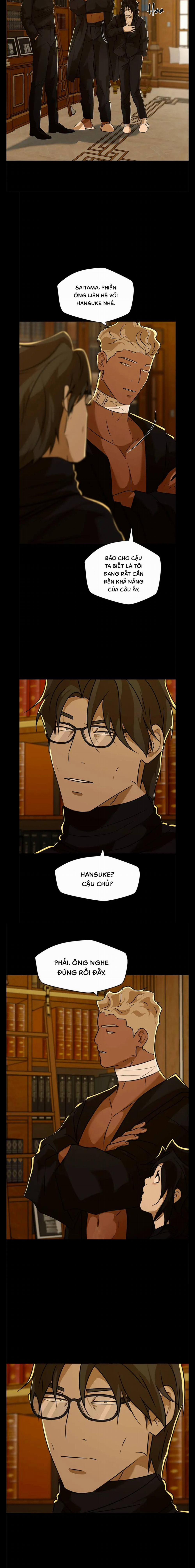 Yêu Phải Kẻ Sát Nhân Bóng Rổ 56 trang 12