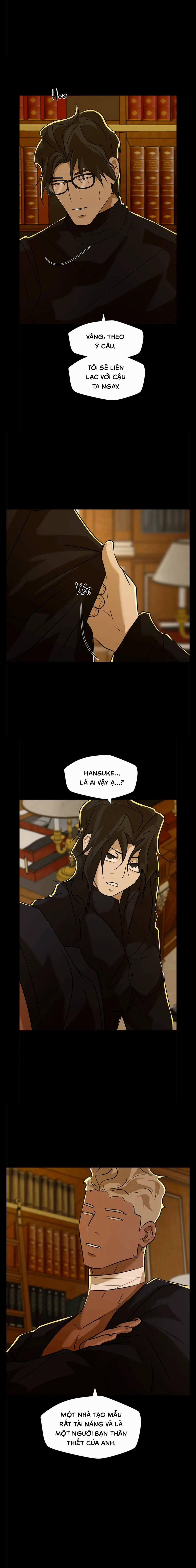 Yêu Phải Kẻ Sát Nhân Bóng Rổ 56 trang 13