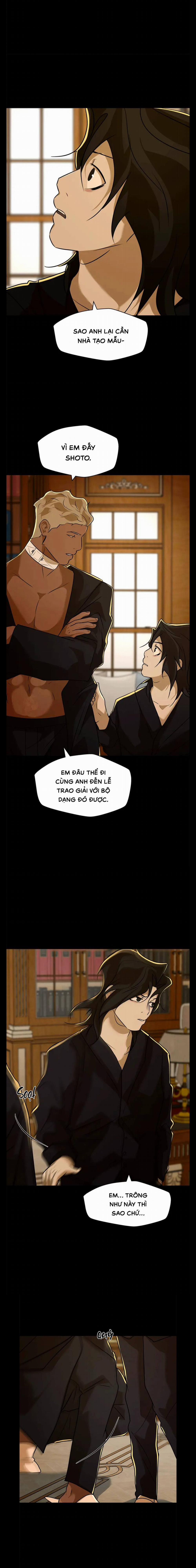 Yêu Phải Kẻ Sát Nhân Bóng Rổ 56 trang 14