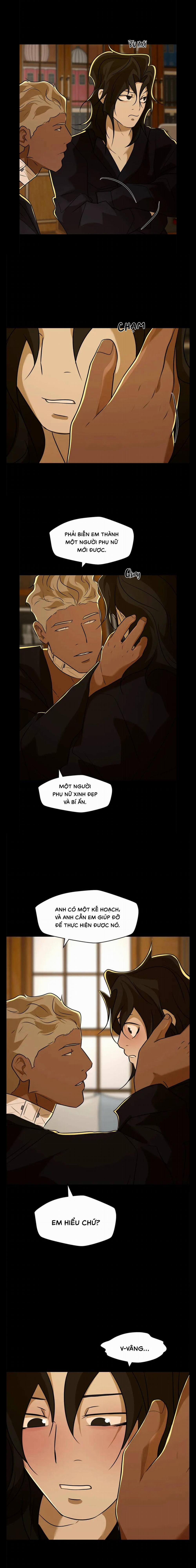 Yêu Phải Kẻ Sát Nhân Bóng Rổ 56 trang 15