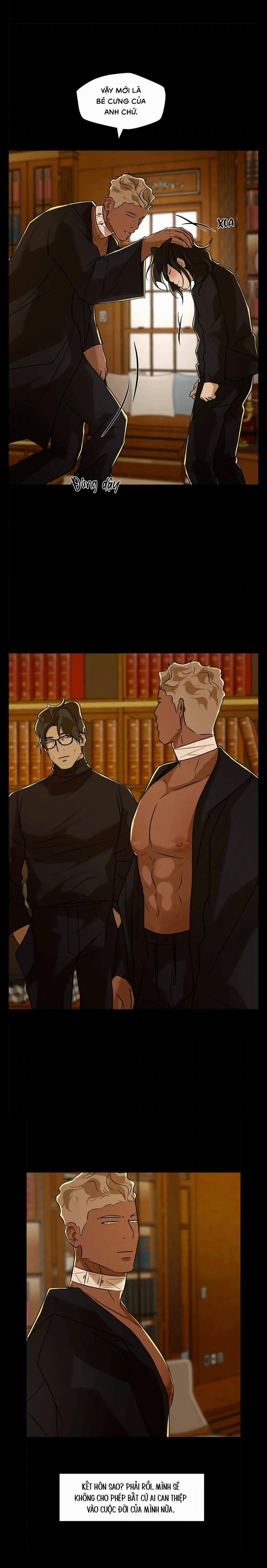 Yêu Phải Kẻ Sát Nhân Bóng Rổ 56 trang 16