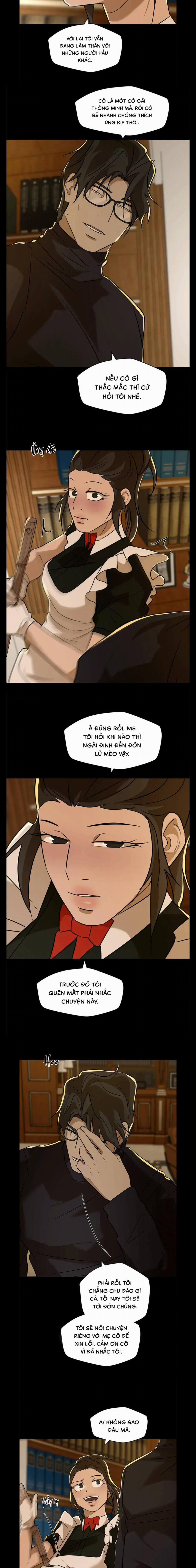 Yêu Phải Kẻ Sát Nhân Bóng Rổ 56 trang 3