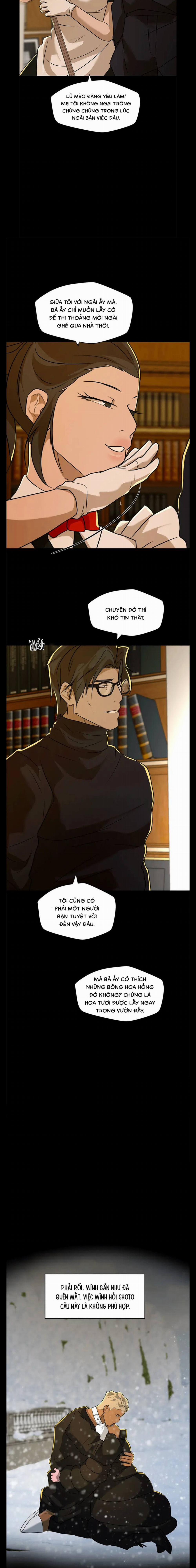 Yêu Phải Kẻ Sát Nhân Bóng Rổ 56 trang 4