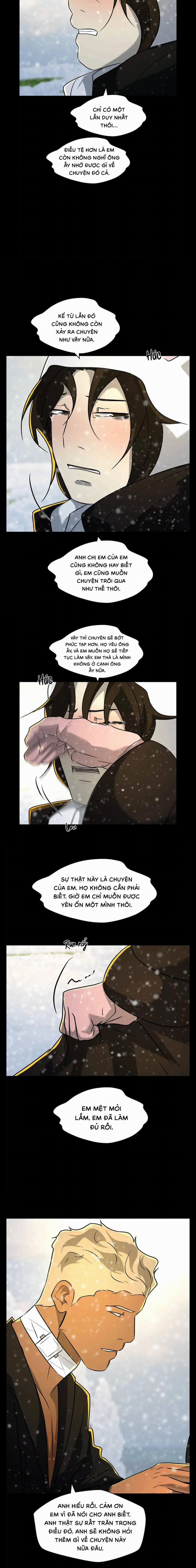 Yêu Phải Kẻ Sát Nhân Bóng Rổ 56 trang 6