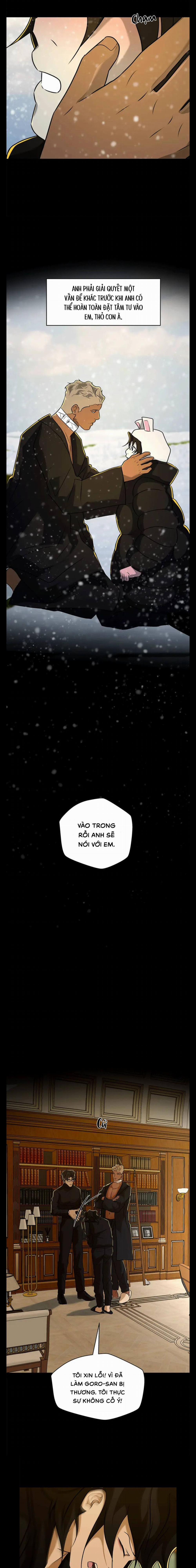 Yêu Phải Kẻ Sát Nhân Bóng Rổ 56 trang 8