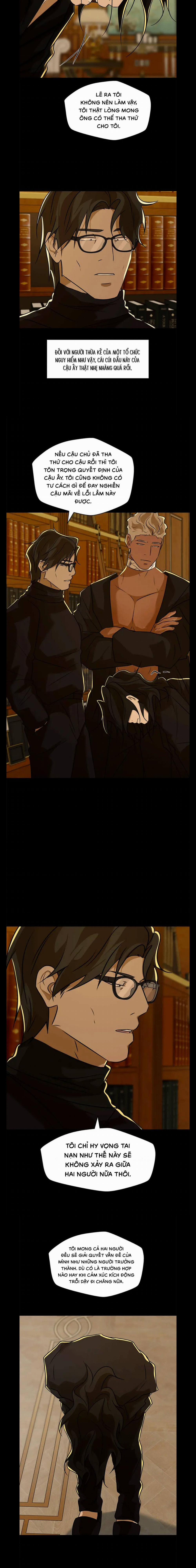 Yêu Phải Kẻ Sát Nhân Bóng Rổ 56 trang 9