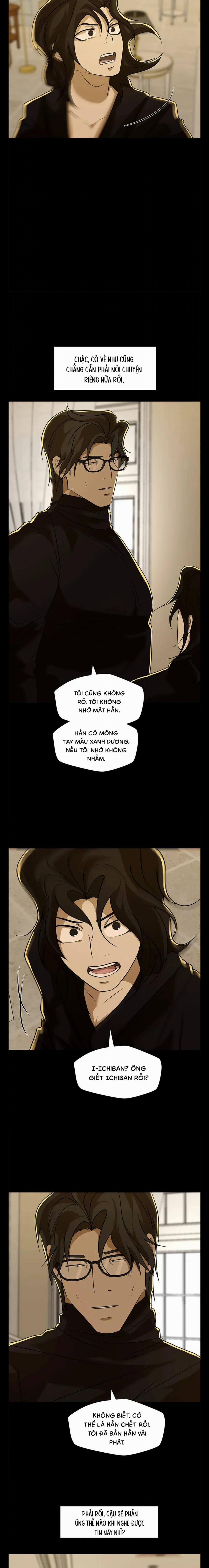 Yêu Phải Kẻ Sát Nhân Bóng Rổ 57 trang 11