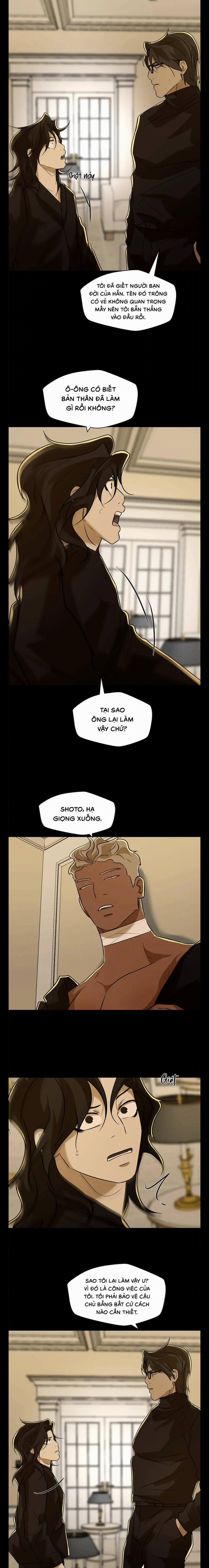 Yêu Phải Kẻ Sát Nhân Bóng Rổ 57 trang 12