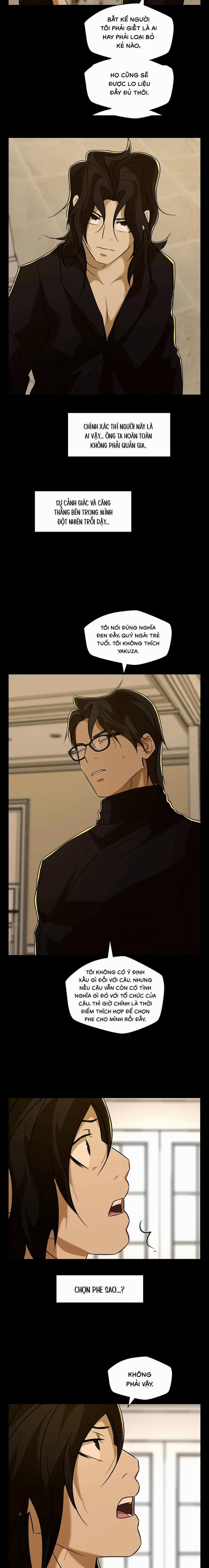 Yêu Phải Kẻ Sát Nhân Bóng Rổ 57 trang 13