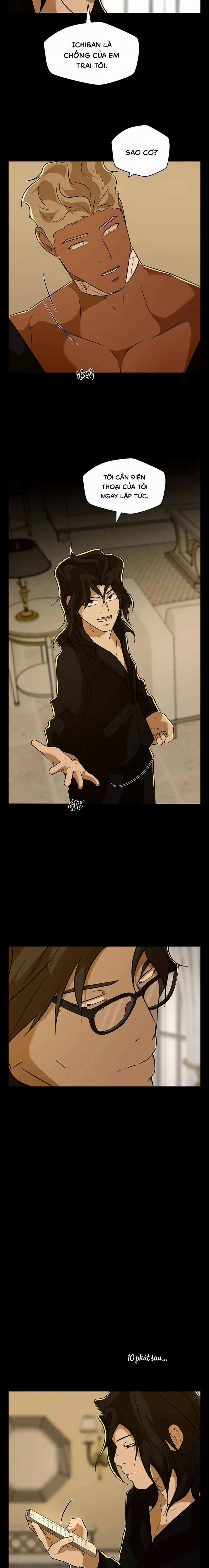 Yêu Phải Kẻ Sát Nhân Bóng Rổ 57 trang 14