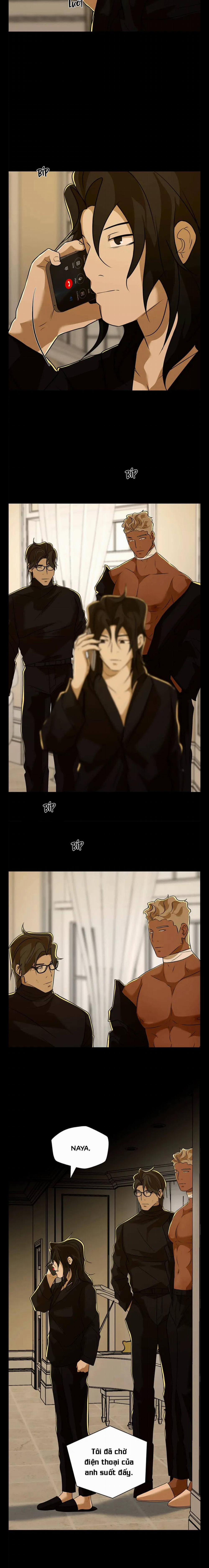 Yêu Phải Kẻ Sát Nhân Bóng Rổ 57 trang 15