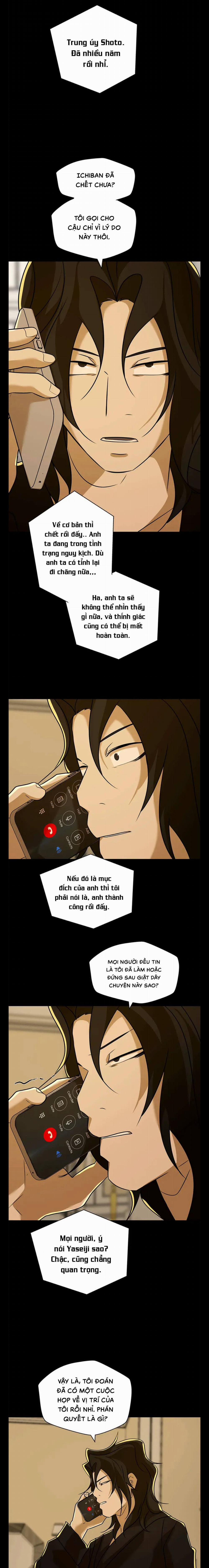 Yêu Phải Kẻ Sát Nhân Bóng Rổ 57 trang 16