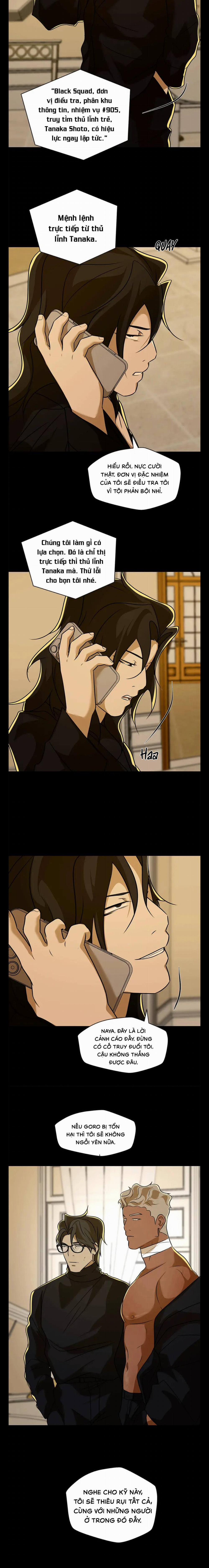 Yêu Phải Kẻ Sát Nhân Bóng Rổ 57 trang 17