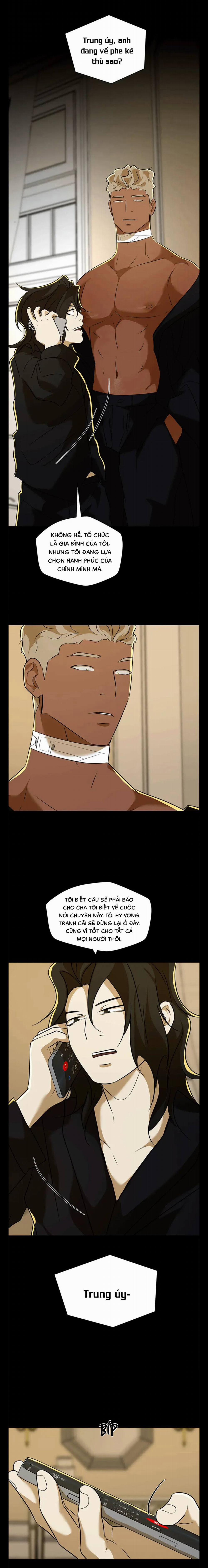 Yêu Phải Kẻ Sát Nhân Bóng Rổ 57 trang 18