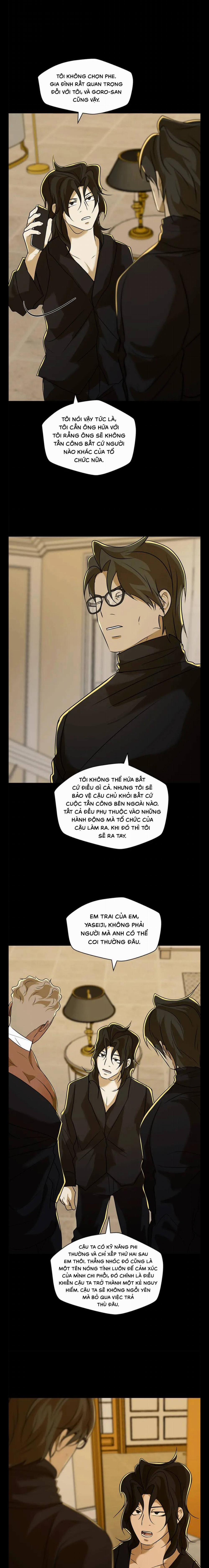 Yêu Phải Kẻ Sát Nhân Bóng Rổ 57 trang 19