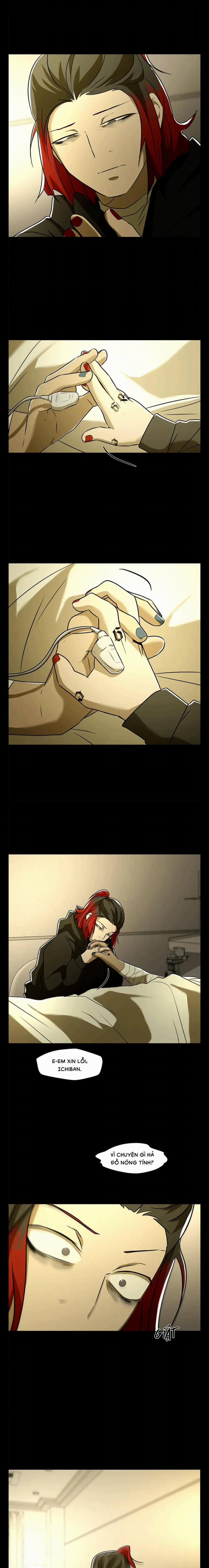 Yêu Phải Kẻ Sát Nhân Bóng Rổ 57 trang 2