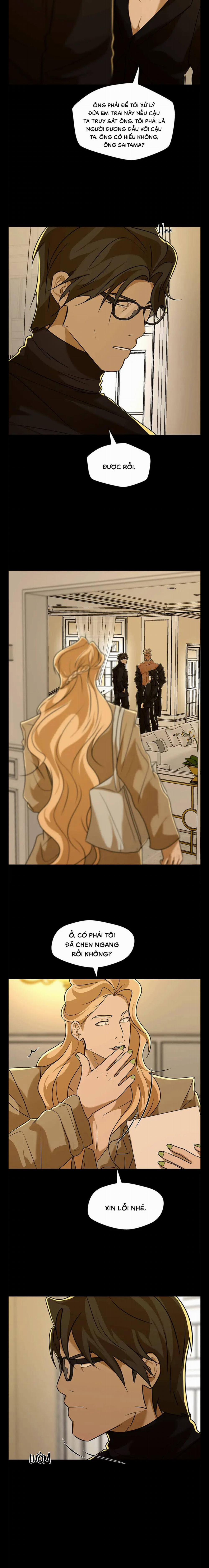 Yêu Phải Kẻ Sát Nhân Bóng Rổ 57 trang 20