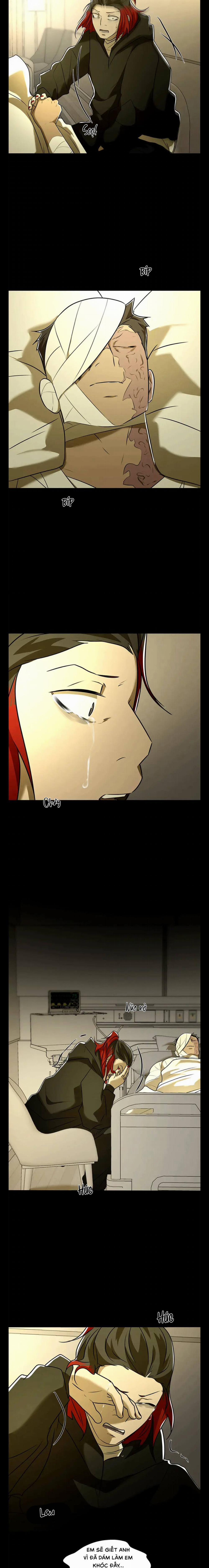 Yêu Phải Kẻ Sát Nhân Bóng Rổ 57 trang 3