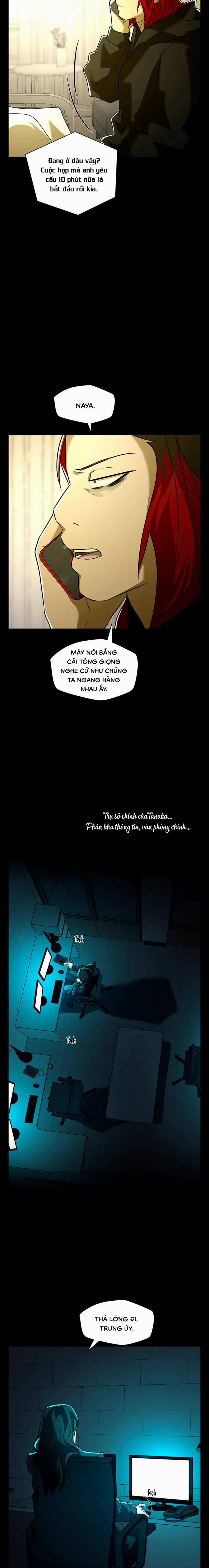 Yêu Phải Kẻ Sát Nhân Bóng Rổ 57 trang 5