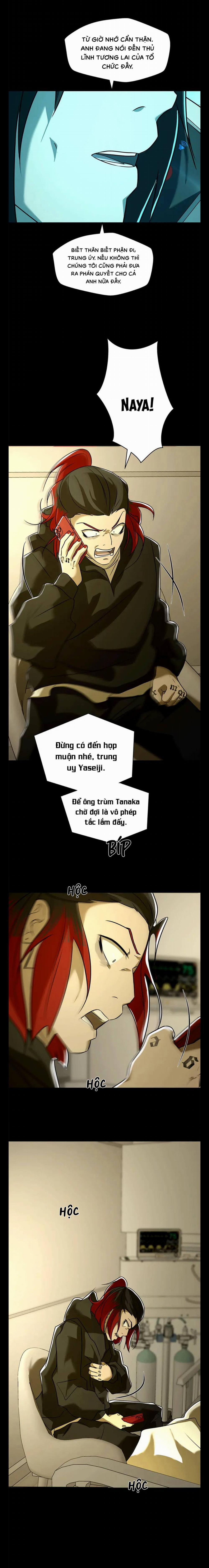 Yêu Phải Kẻ Sát Nhân Bóng Rổ 57 trang 7