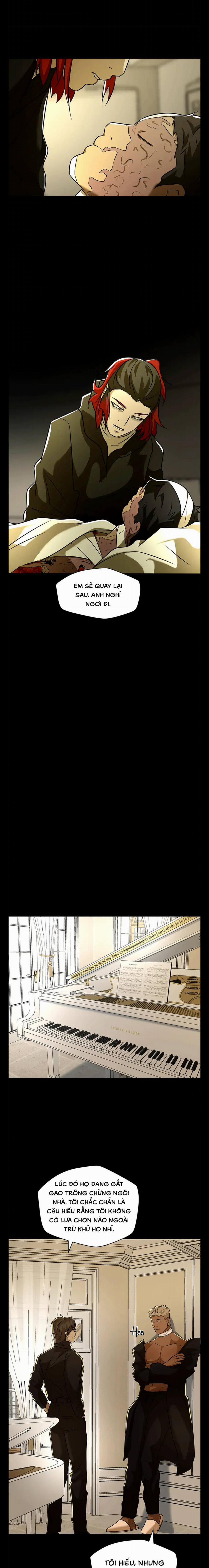 Yêu Phải Kẻ Sát Nhân Bóng Rổ 57 trang 9