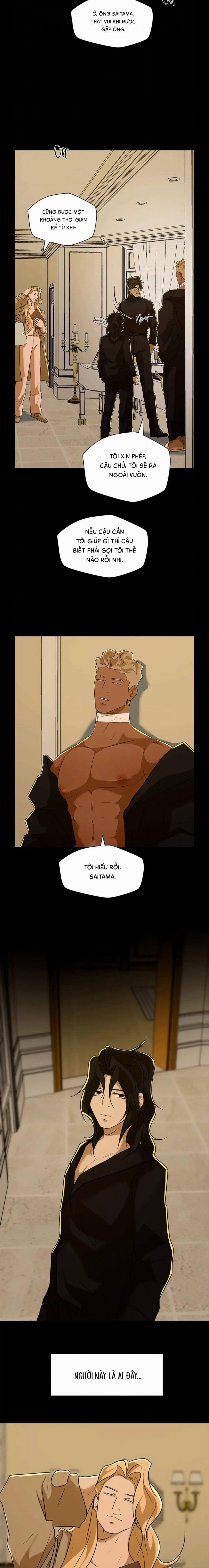 Yêu Phải Kẻ Sát Nhân Bóng Rổ 58 trang 1