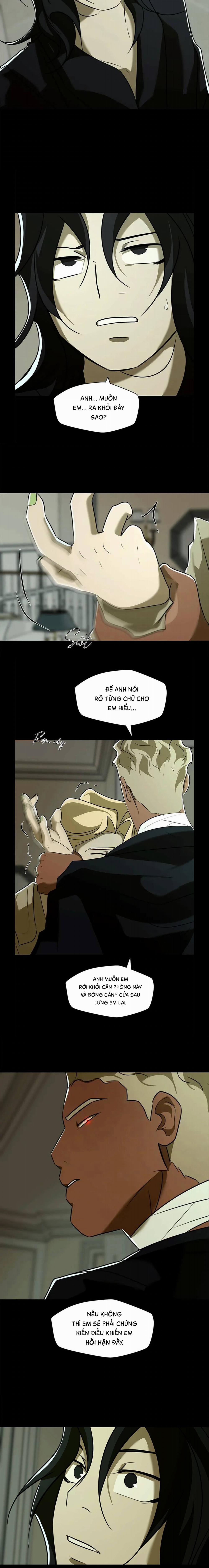 Yêu Phải Kẻ Sát Nhân Bóng Rổ 58 trang 11