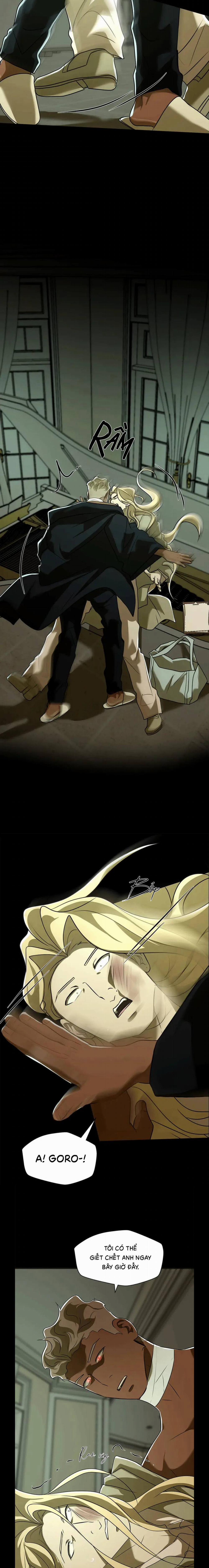 Yêu Phải Kẻ Sát Nhân Bóng Rổ 58 trang 13