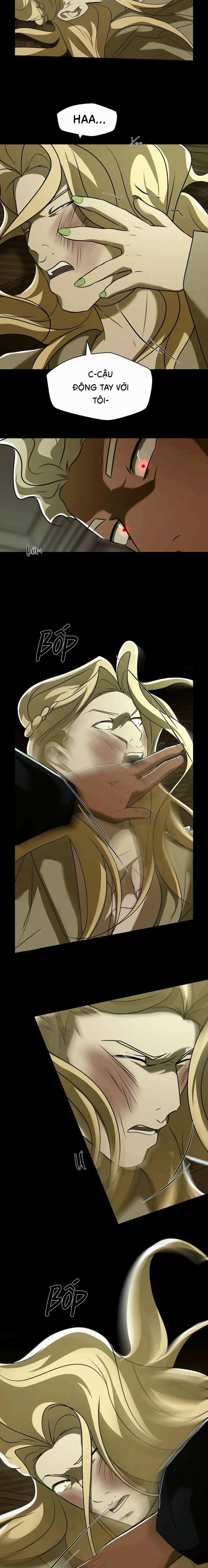 Yêu Phải Kẻ Sát Nhân Bóng Rổ 58 trang 14