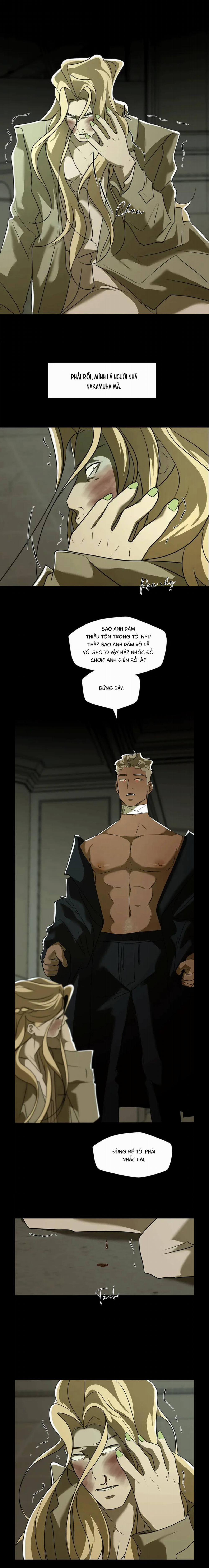 Yêu Phải Kẻ Sát Nhân Bóng Rổ 58 trang 17