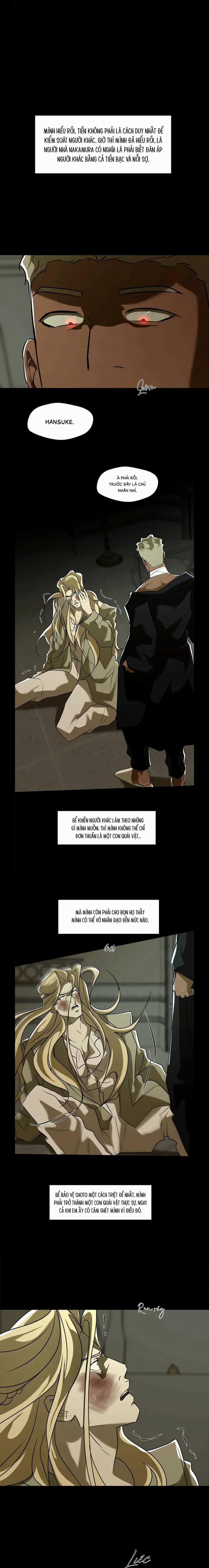 Yêu Phải Kẻ Sát Nhân Bóng Rổ 58 trang 18