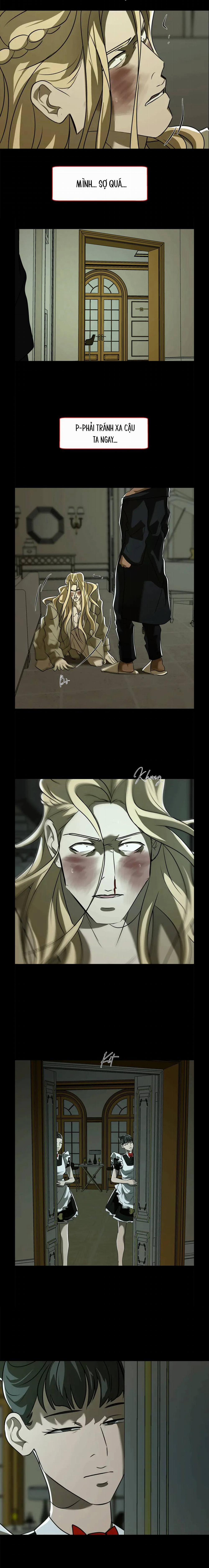 Yêu Phải Kẻ Sát Nhân Bóng Rổ 58 trang 19