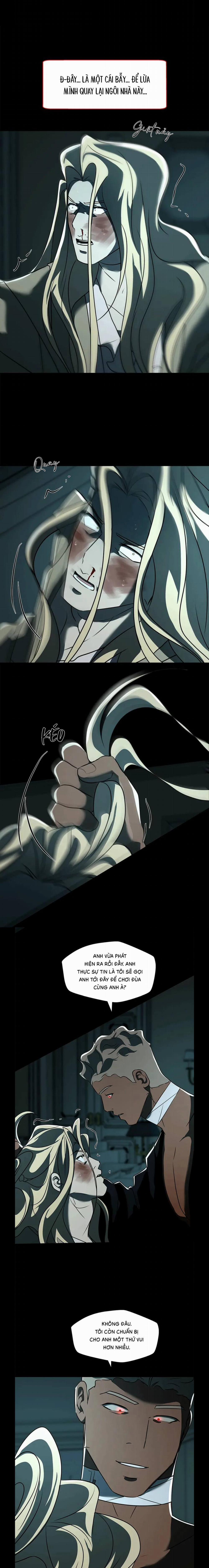 Yêu Phải Kẻ Sát Nhân Bóng Rổ 58 trang 21