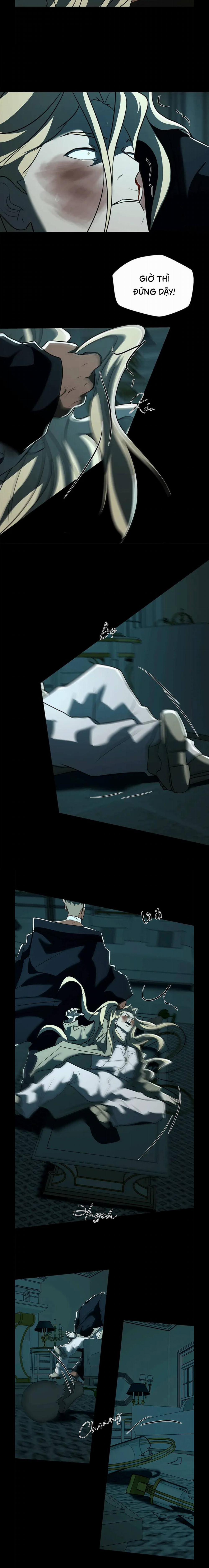 Yêu Phải Kẻ Sát Nhân Bóng Rổ 58 trang 22