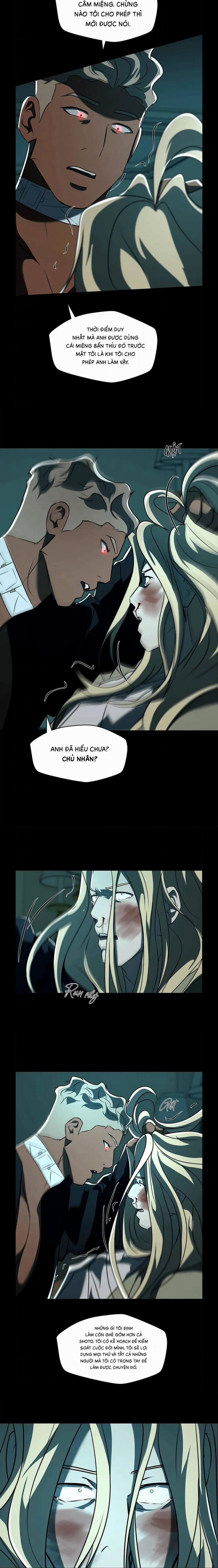 Yêu Phải Kẻ Sát Nhân Bóng Rổ 58 trang 24