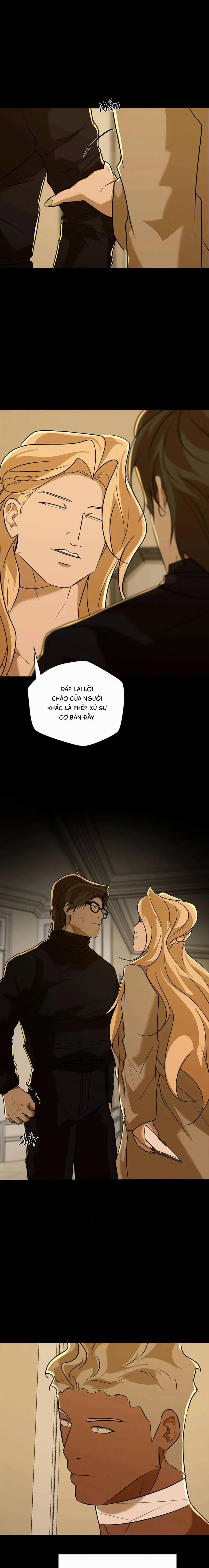 Yêu Phải Kẻ Sát Nhân Bóng Rổ 58 trang 3