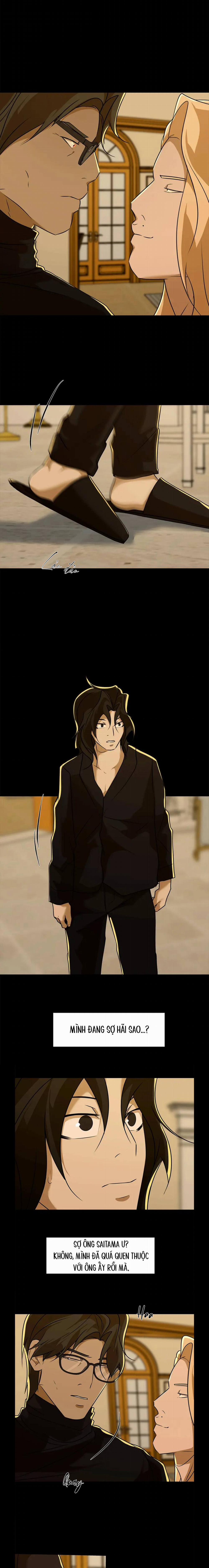 Yêu Phải Kẻ Sát Nhân Bóng Rổ 58 trang 5