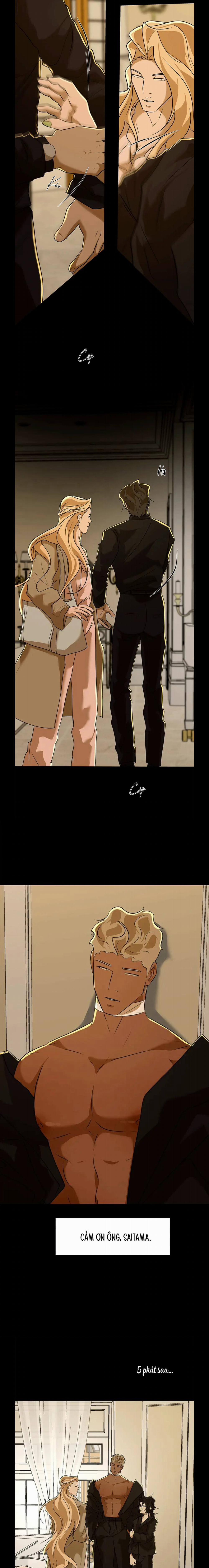 Yêu Phải Kẻ Sát Nhân Bóng Rổ 58 trang 6