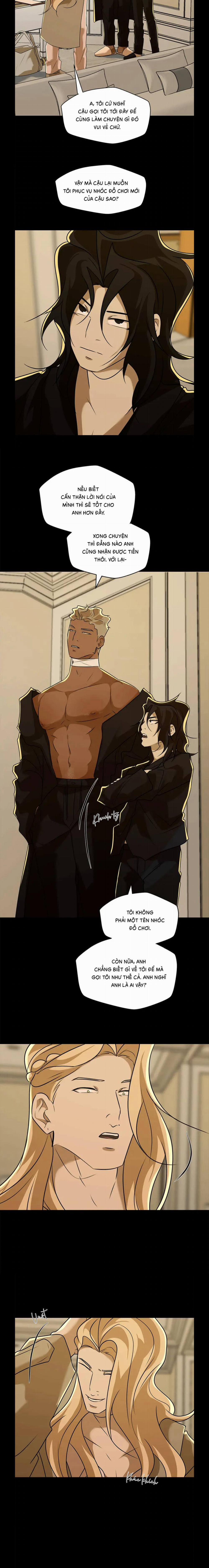 Yêu Phải Kẻ Sát Nhân Bóng Rổ 58 trang 7