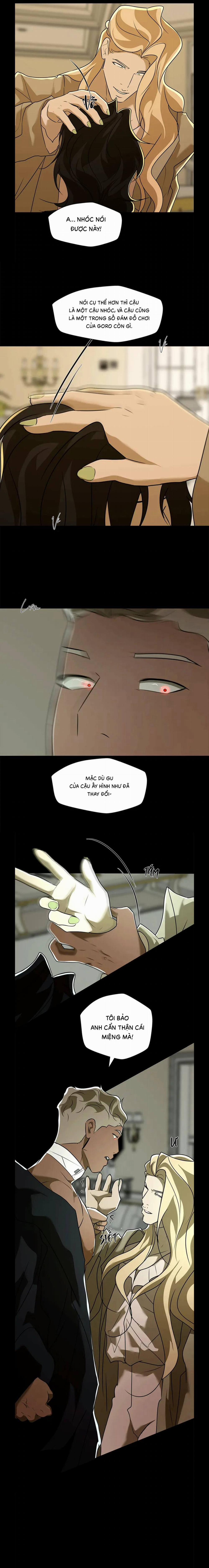 Yêu Phải Kẻ Sát Nhân Bóng Rổ 58 trang 8