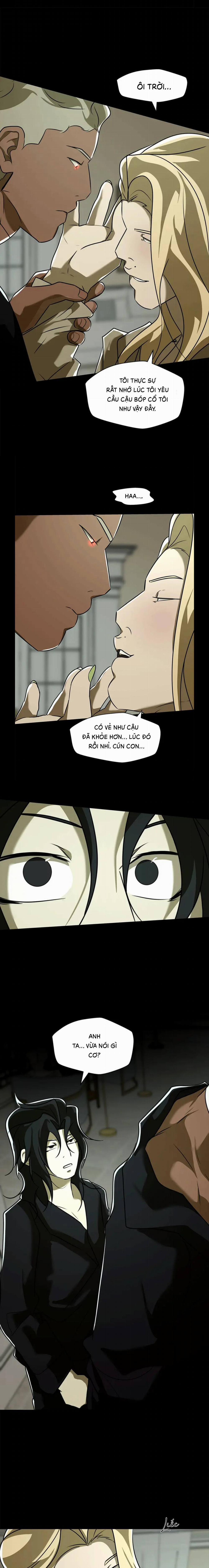 Yêu Phải Kẻ Sát Nhân Bóng Rổ 58 trang 9