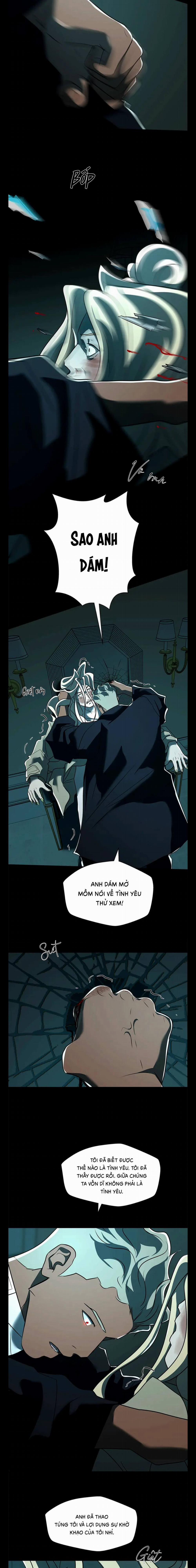 Yêu Phải Kẻ Sát Nhân Bóng Rổ 59 trang 1