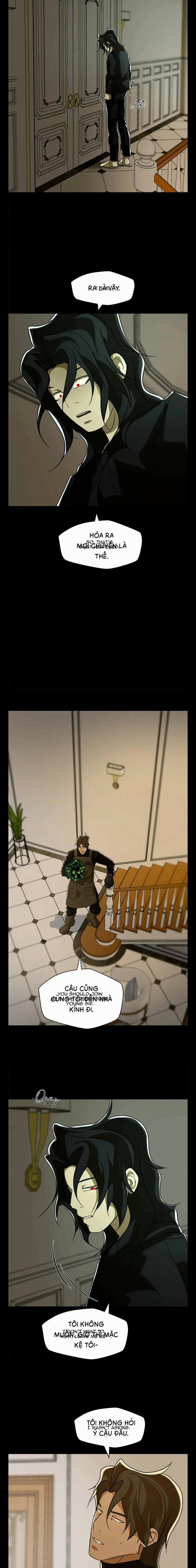 Yêu Phải Kẻ Sát Nhân Bóng Rổ 59 trang 10