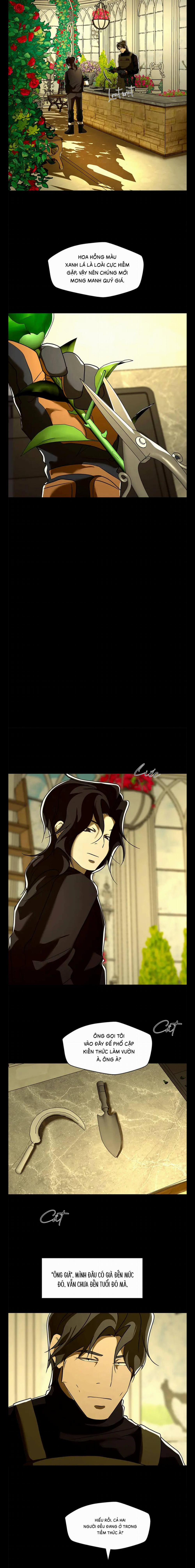 Yêu Phải Kẻ Sát Nhân Bóng Rổ 59 trang 12