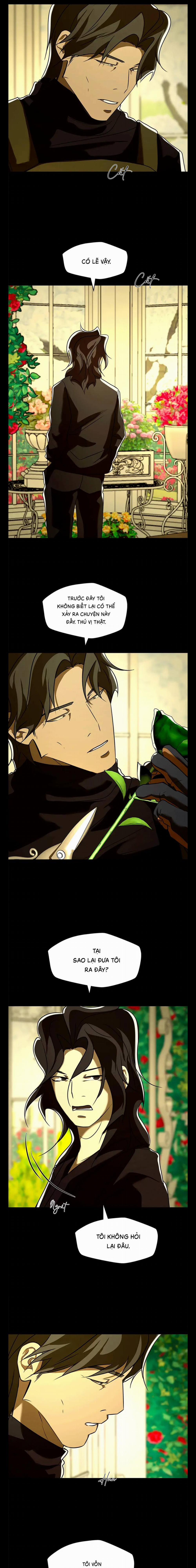 Yêu Phải Kẻ Sát Nhân Bóng Rổ 59 trang 13