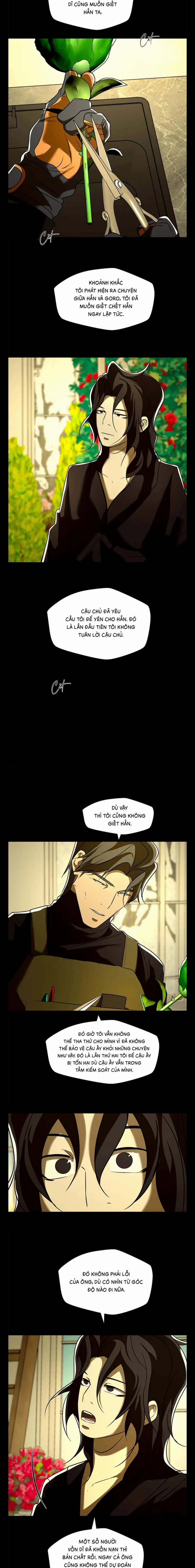 Yêu Phải Kẻ Sát Nhân Bóng Rổ 59 trang 14