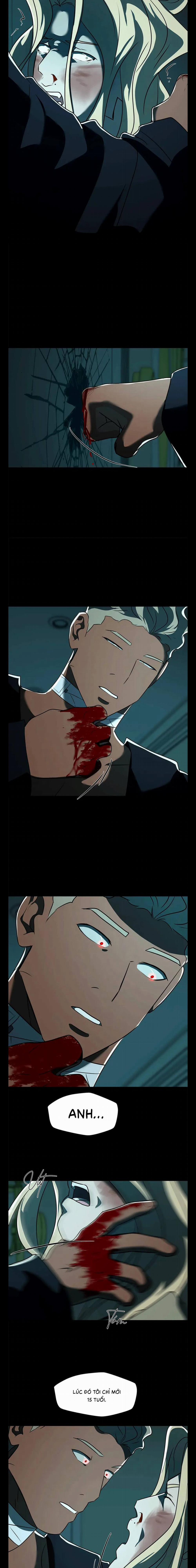 Yêu Phải Kẻ Sát Nhân Bóng Rổ 59 trang 2