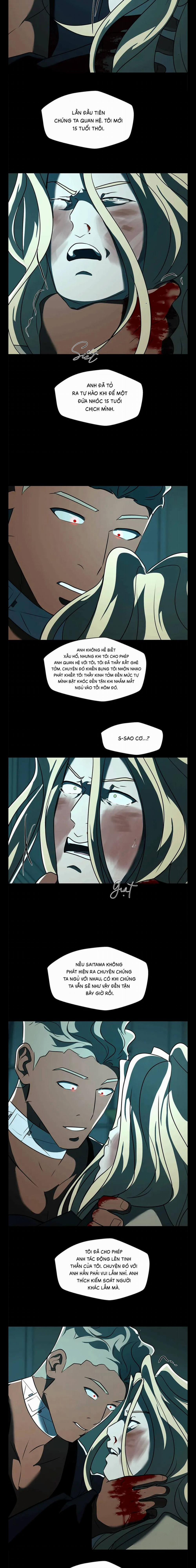 Yêu Phải Kẻ Sát Nhân Bóng Rổ 59 trang 3